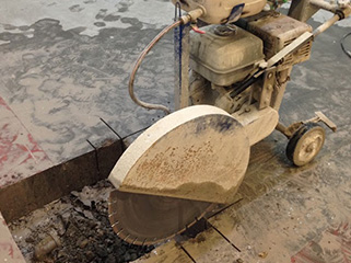 Алмазная резка Киев