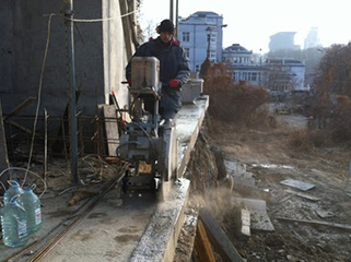 Алмазная резка Киев