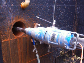 Алмазное бурение Киев