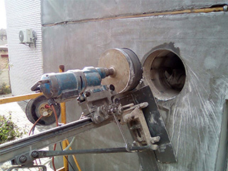 Алмазное бурение Киев